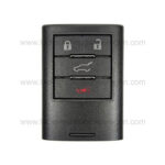 2010 - 2014 Cadillac CTS Wagon Smart Key 4B Hatch - M3N5WY7777A