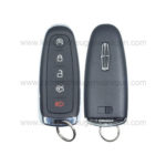 2012 - 2015 Lincoln MKX MKT MKS GEN2 Smart Key - 5921289 (434 MHZ)