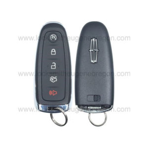 2012 - 2015 Lincoln MKX MKT MKS GEN2 Smart Key - 5921289 (434 MHZ)