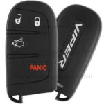 2013 - 2014 Dodge Viper Smart Key 4B Trunk - M3N-40821302 - 434 MHz