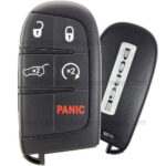 2014 - 2020 Dodge Durango Smart Key 5B Hatch - Remote Start - M3N-40821302