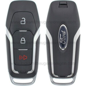 2015 - 2017 Ford Explorer F-150 1 Way Smart Key 3B - M3N-A2C31243800 315MHZ