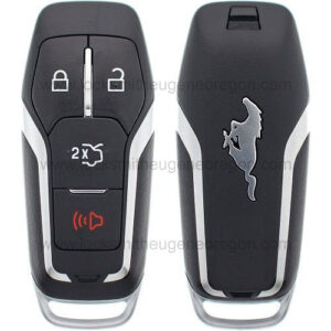 2015 - 2017 Ford Mustang 1 Way Smart Key 4B Trunk - 5926063 M3N-A2C31243800