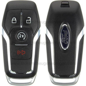 2016 - 2017 Ford Explorer 2 Way Smart Key 4B Remote Start M3N-A2C31243300 - 5928963