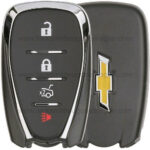 2016 - 2019 Chevrolet Cruze XL7, Sonic Smart Key 4B Trunk - HYQ4AA - 315 MHz