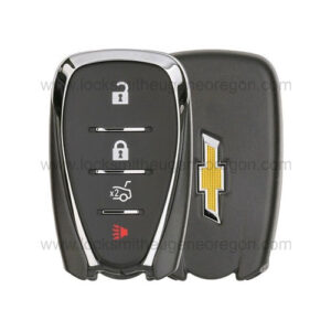 2016 - 2019 Chevrolet Cruze XL8, Camaro, Malibu Smart Key 4B Trunk - HYQ4EA