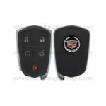 2017 - 2019 Korean Cadillac ATS CTS CT6 Smart Key 5B Trunk - Remote Start - 433 MHz