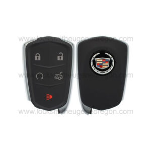 2017 - 2019 Korean Cadillac ATS CTS CT6 Smart Key 5B Trunk - Remote Start - 433 MHz