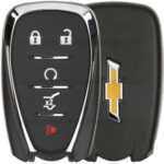 2018 - 2020 Chevrolet Blazer, Traverse Smart Key 5B Hatch - Remote Start - HYQ4EA