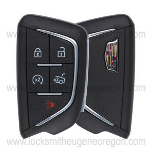 2020 Cadillac CT4 CT5 Smart Key 5B Trunk / Starter - YG0G20TB1