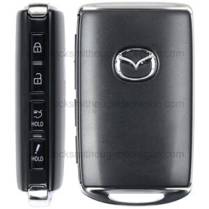2020 Mazda 6 Smart Key 4B Trunk - WAZSKE13D03