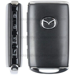 2020 Mazda CX-30 Smart Key 4B Hatch - WAZSKE11D01