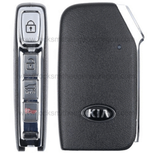 2019 - 2020 Kia Niro Smart Key 4B Hatch - TQ8-FOB-4F24 (DE PE)