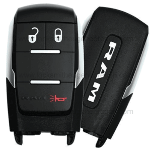 2019 - 2020 Ram Pickup 2500 3500 Smart Key 3B - GQ4-76T - 433 MHz