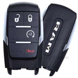 2019 - 2021 Ram Pickup 2500 - 5500 Smart Key 4B Starter - GQ4-76T - 433 MHz