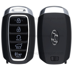 2020 - 2021 Hyundai Palisade Smart Key 5B Hatch - Starter - TQ8-FOB-4F29 - 434 MHz