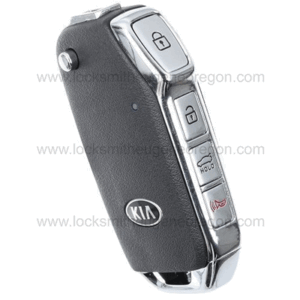 2020 Kia Cadenza Smart Key 5B Trunk - Starter - TQ8-FOB-4F34 (YG PE)