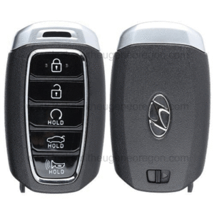 2021 Hyundai Elantra Smart Key 5B Trunk - Starter - NYOMBEC5FOB2004 - 434 MHz