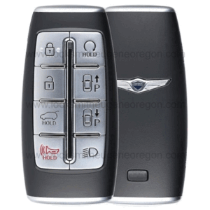 2021 Hyundai Genesis GV80 Smart Key 8B - TQ8-FOB-4F35