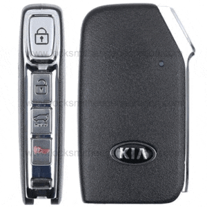 2021 Kia Sportage Smart Key 4B Hatch - TQ8-FOB-4F24 (QL PE 20MY) - 433 MHz