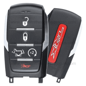 2021 Ram 1500 TRX Smart Key 5B Starter - Tailgate - OHT-4882056 - 433 MHz