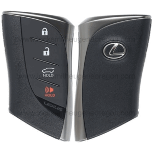 2019 - 2021 Lexus GX460 Smart Key - HYQ14FBF