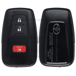 2020 - 2022 Toyota Highlander L Smart Key 3B - HYQ14FBC - 0351