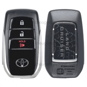 2020 - 2021 Toyota Land Cruiser Smart Key 3B - HYQ14FBB - 0010
