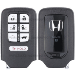 2021 Honda Odyssey Smart Key 7B Hatch - Starter - Power Doors - KR5T4X